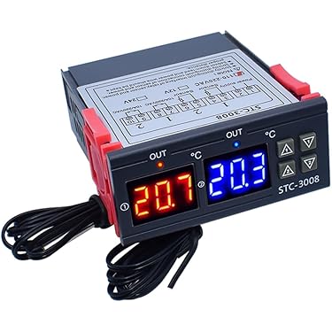 Amazon.co.jp 売れ筋ランキング: 温度調節機器 の中で最も人気のある